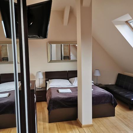 Apartamenty Tatrzanskie Zakopane Buitenkant foto