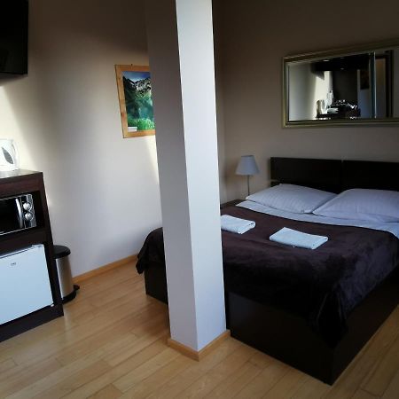 Apartamenty Tatrzanskie Zakopane Buitenkant foto