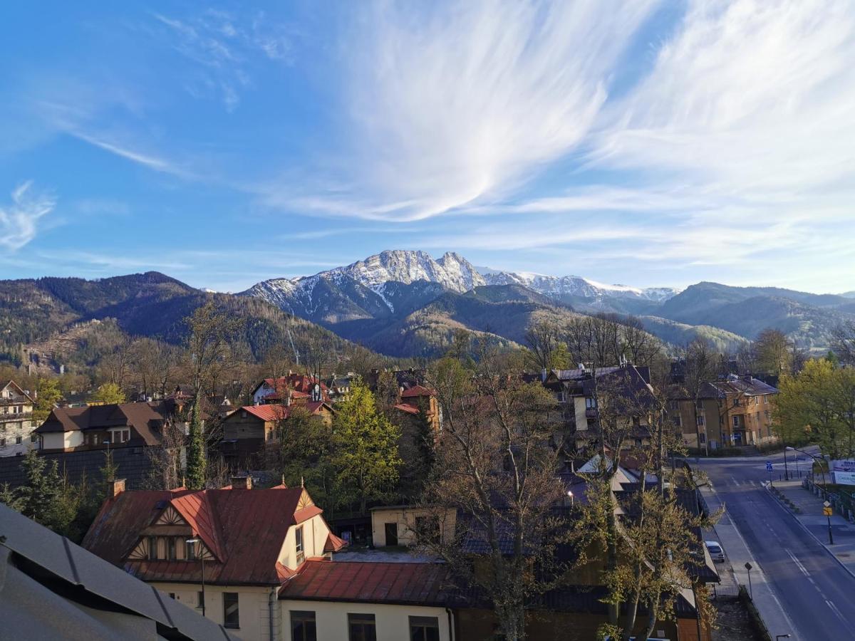 Apartamenty Tatrzanskie Zakopane Buitenkant foto
