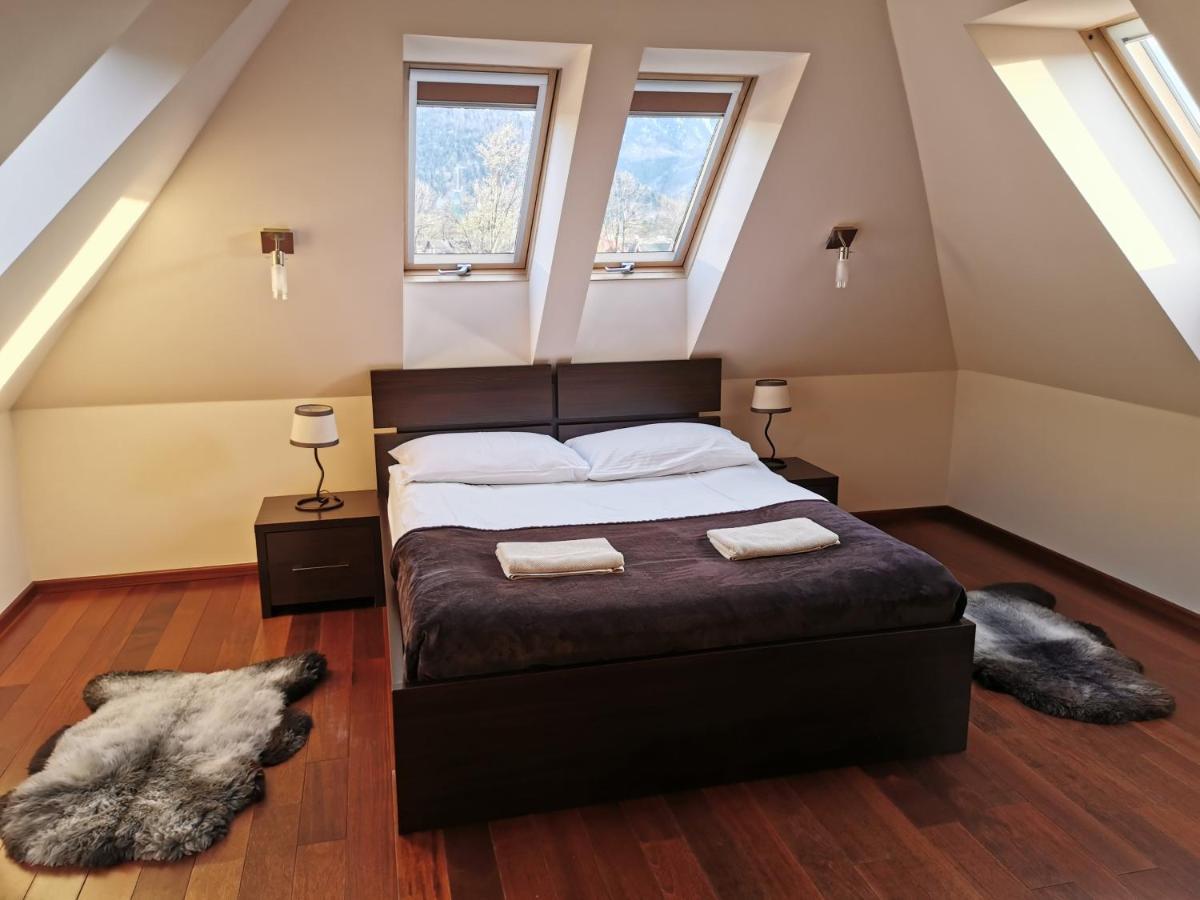 Apartamenty Tatrzanskie Zakopane Buitenkant foto