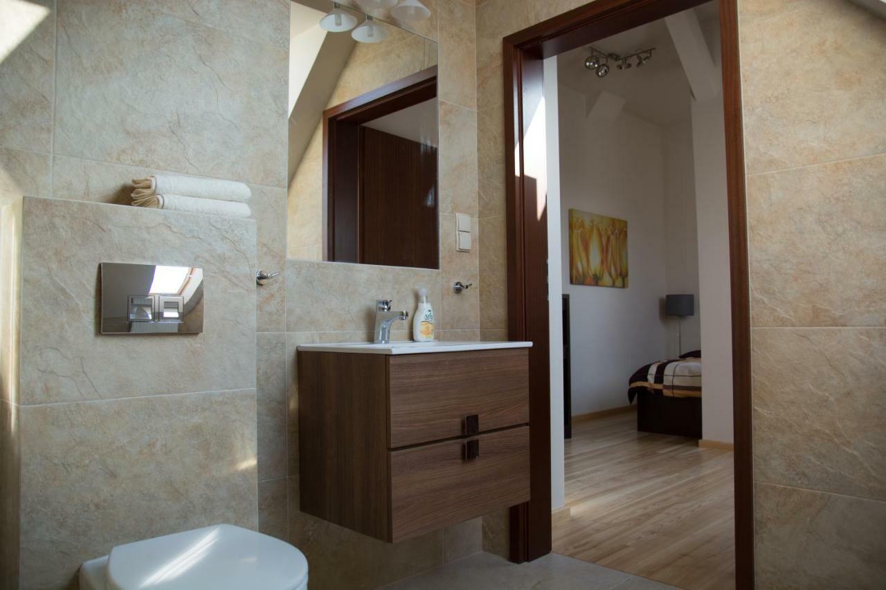 Apartamenty Tatrzanskie Zakopane Buitenkant foto