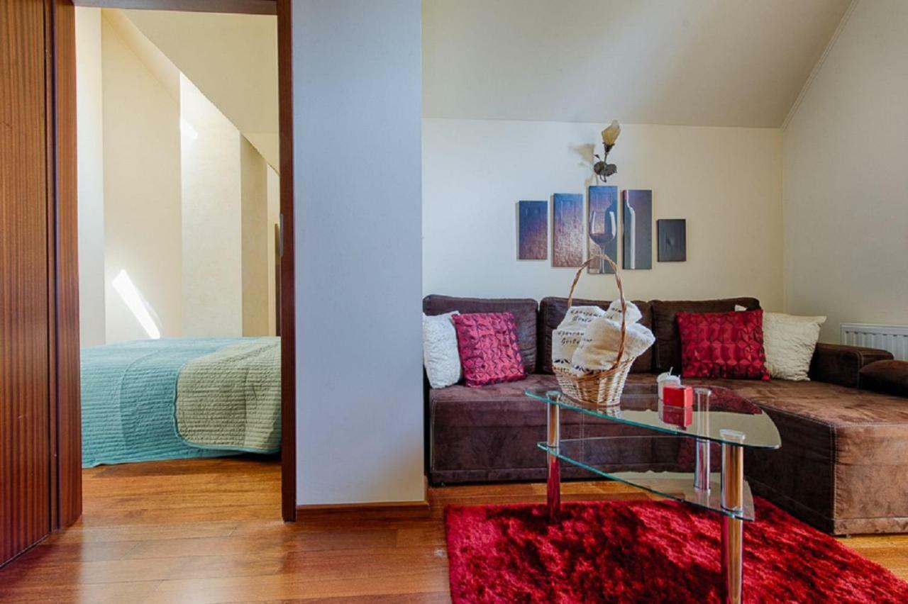 Apartamenty Tatrzanskie Zakopane Buitenkant foto