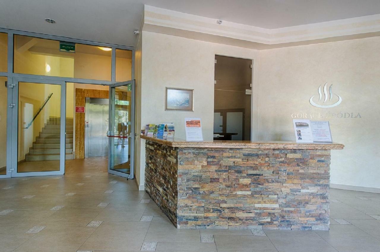 Apartamenty Tatrzanskie Zakopane Buitenkant foto
